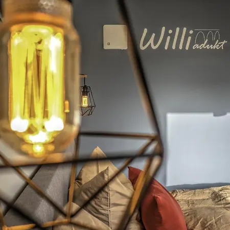 Williadukt Casa vacanze Willingen (Upland)