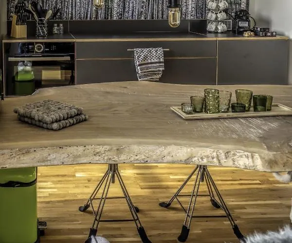 Vakantiehuis Williadukt