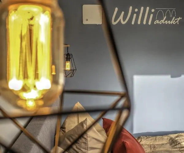 Williadukt 펜션 빌링겐